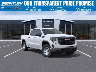 New 2026 GMC Sierra 1500 Pro w/ Pro Value Package