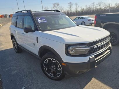 Used 2025 Ford Bronco Sport Outer Banks w/ Outer Banks Tech Package+