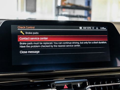 Used 2022 BMW 840i Gran Coupe w/ Driving Assistance Package RWD image 35