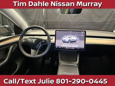 Used 2023 Tesla Model Y Long Range AWD/4WD image 20