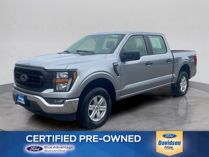 Certified 2023 Ford F150 XL w/ XL Chrome Appearance Package