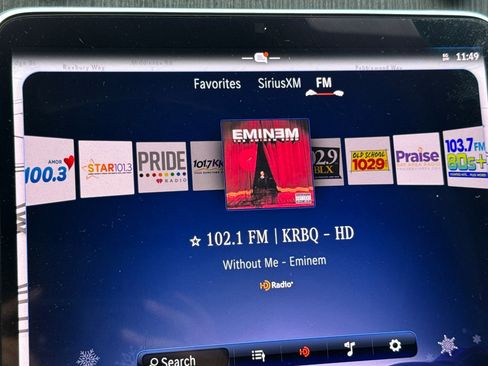 Certified 2024 Mercedes-Benz EQE 350+ EQE 350 image 23