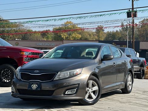 Used 2014 Kia Optima LX FWD image 3