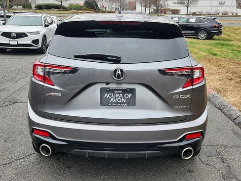 Certified 2025 Acura RDX A-Spec image 6