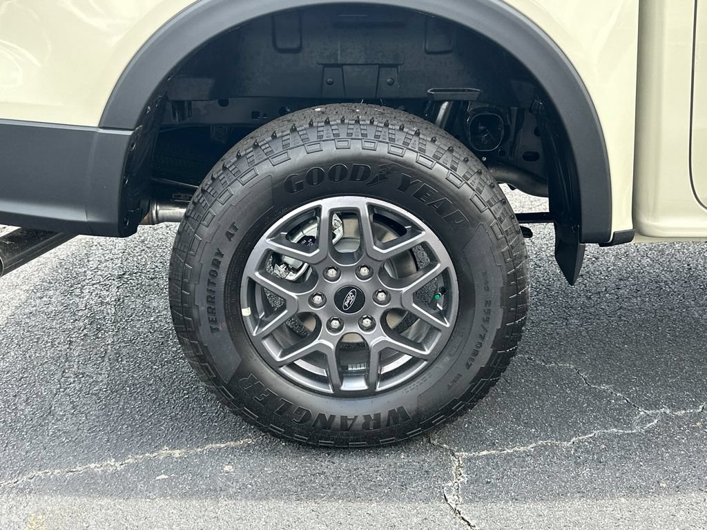 New 2026 Ford Ranger XLT RWD image 17
