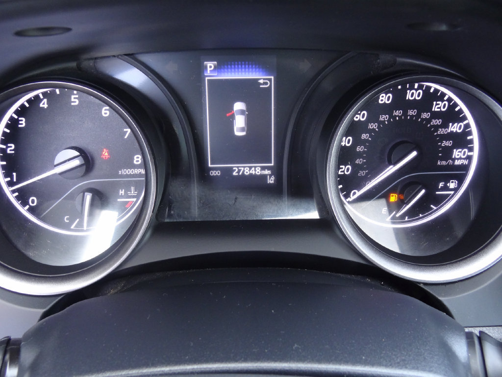 Used 2024 Toyota Camry SE w/ Blackout Package (TMS) FWD image 18