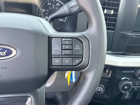 New 2025 Ford F350 XL w/ XL Chrome Package image 10