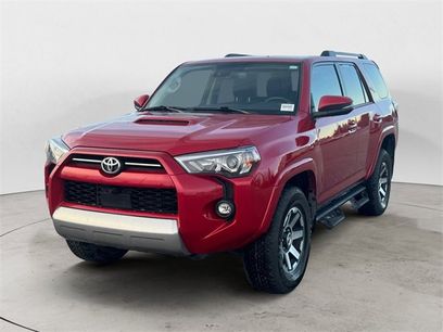 Used 2022 Toyota 4Runner TRD Off-Road Premium