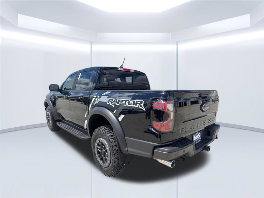 New 2026 Ford Ranger Raptor AWD/4WD image 8