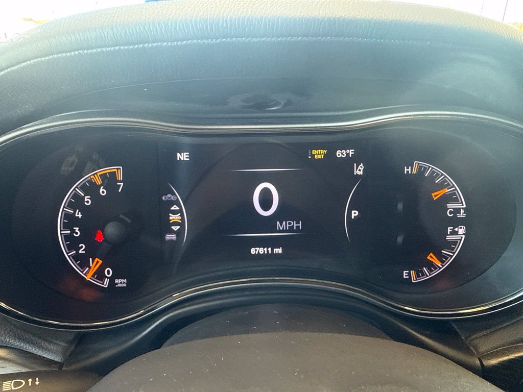 Used 2021 Jeep Grand Cherokee High Altitude AWD/4WD image 19