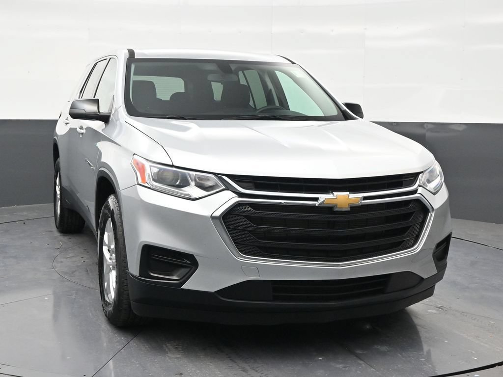 Used 2021 Chevrolet Traverse LS FWD image 7