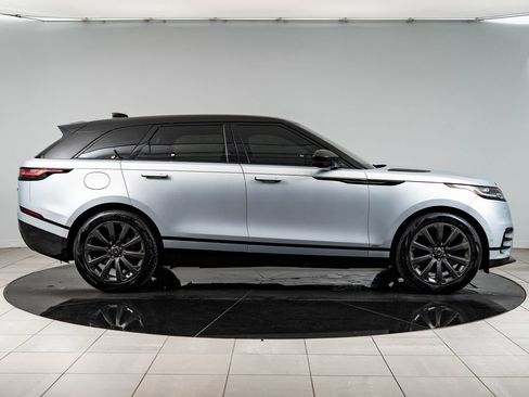 Used 2021 Land Rover Range Rover Velar R-Dynamic S AWD/4WD image 11