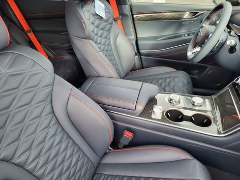 New 2026 Genesis GV80 3.5T e-SC AWD/4WD image 12