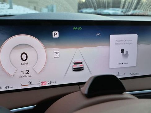 Used 2026 Genesis GV70 2.5T Advanced image 12