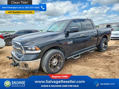 Used 2017 RAM 1500 Lone Star