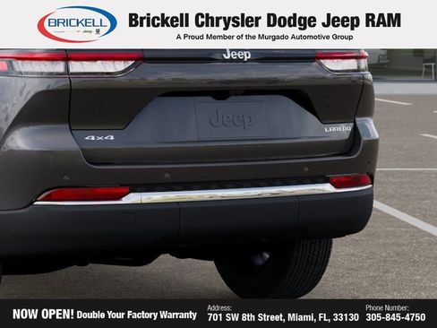 New 2025 Jeep Grand Cherokee Laredo X image 13