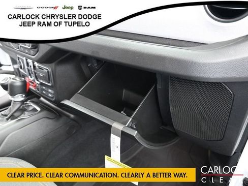 New 2026 Jeep Wrangler Unlimited Sport image 41