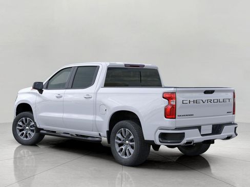 Used 2026 Chevrolet Silverado 1500 RST w/ Convenience Package II AWD/4WD image 3