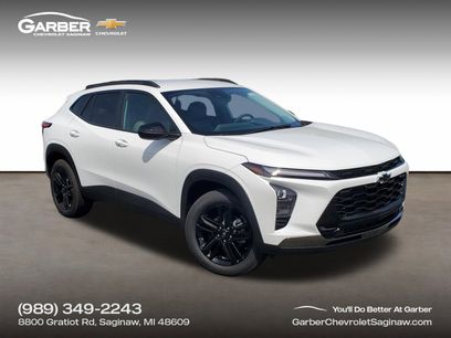 New 2025 Chevrolet Trax ACTIV w/ Driver Confidence Package