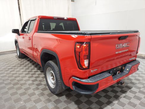 Used 2021 GMC Sierra 1500 Elevation AWD/4WD image 2