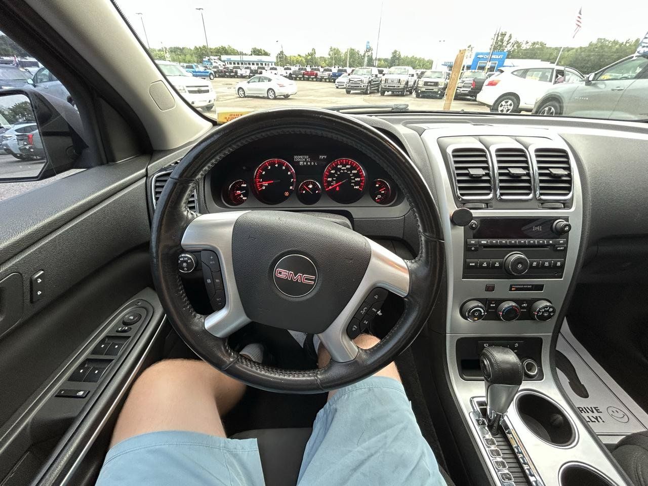 Used 2012 GMC Acadia SLE AWD/4WD image 28