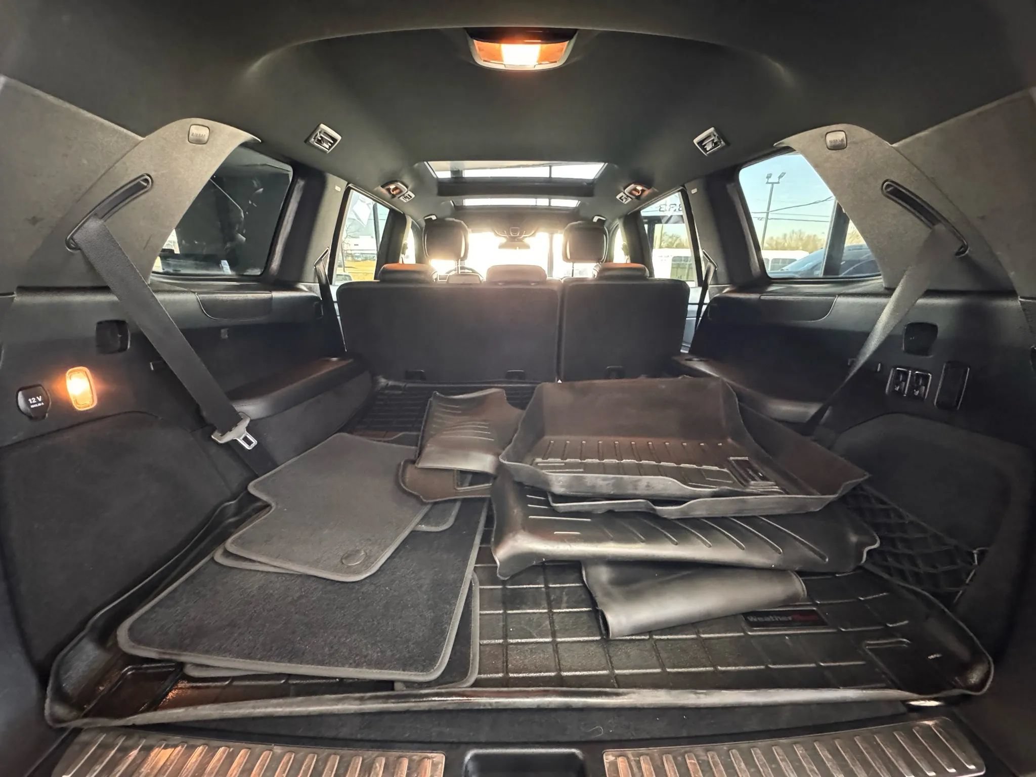 Used 2019 Mercedes-Benz GLS 550 4MATIC image 44