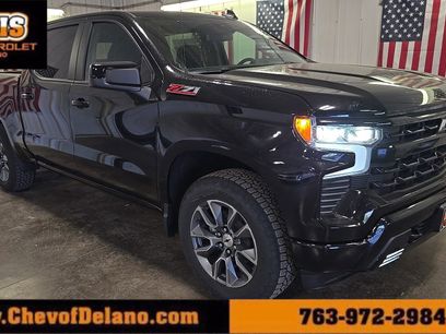 New 2026 Chevrolet Silverado 1500 RST