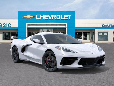 New 2026 Chevrolet Corvette Stingray Coupe w/ Battery Protection Package image 7
