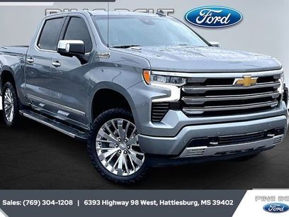 Used 2023 Chevrolet Silverado 1500 High Country