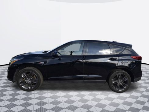 Used 2020 Acura RDX A-Spec image 2