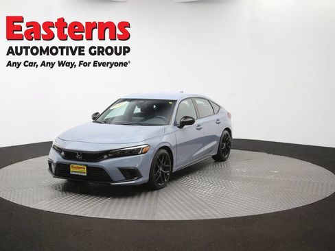 Used 2024 Honda Civic Sport image 53