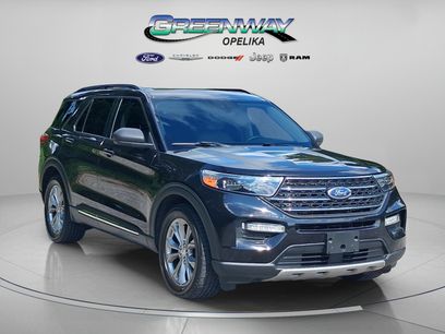 Used 2021 Ford Explorer XLT w/ Equipment Group 202A
