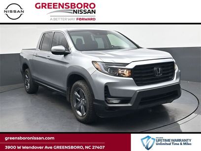 Used 2023 Honda Ridgeline RTL