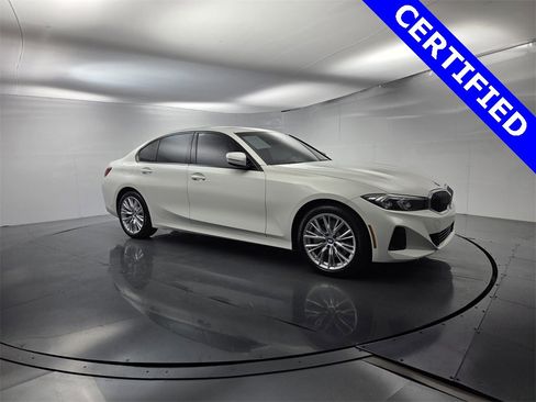 Certified 2023 BMW 330i Sedan w/ Driving Assistance Package image 2