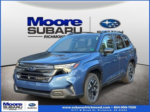 Certified 2025 Subaru Forester Premium w/ Convenience Package #2 image 5