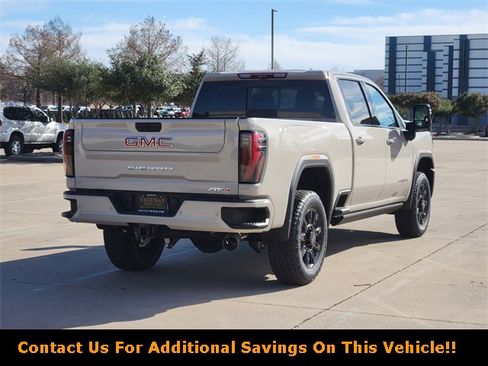 New 2026 GMC Sierra 2500 AT4 w/ AT4 Premium Plus Package image 3