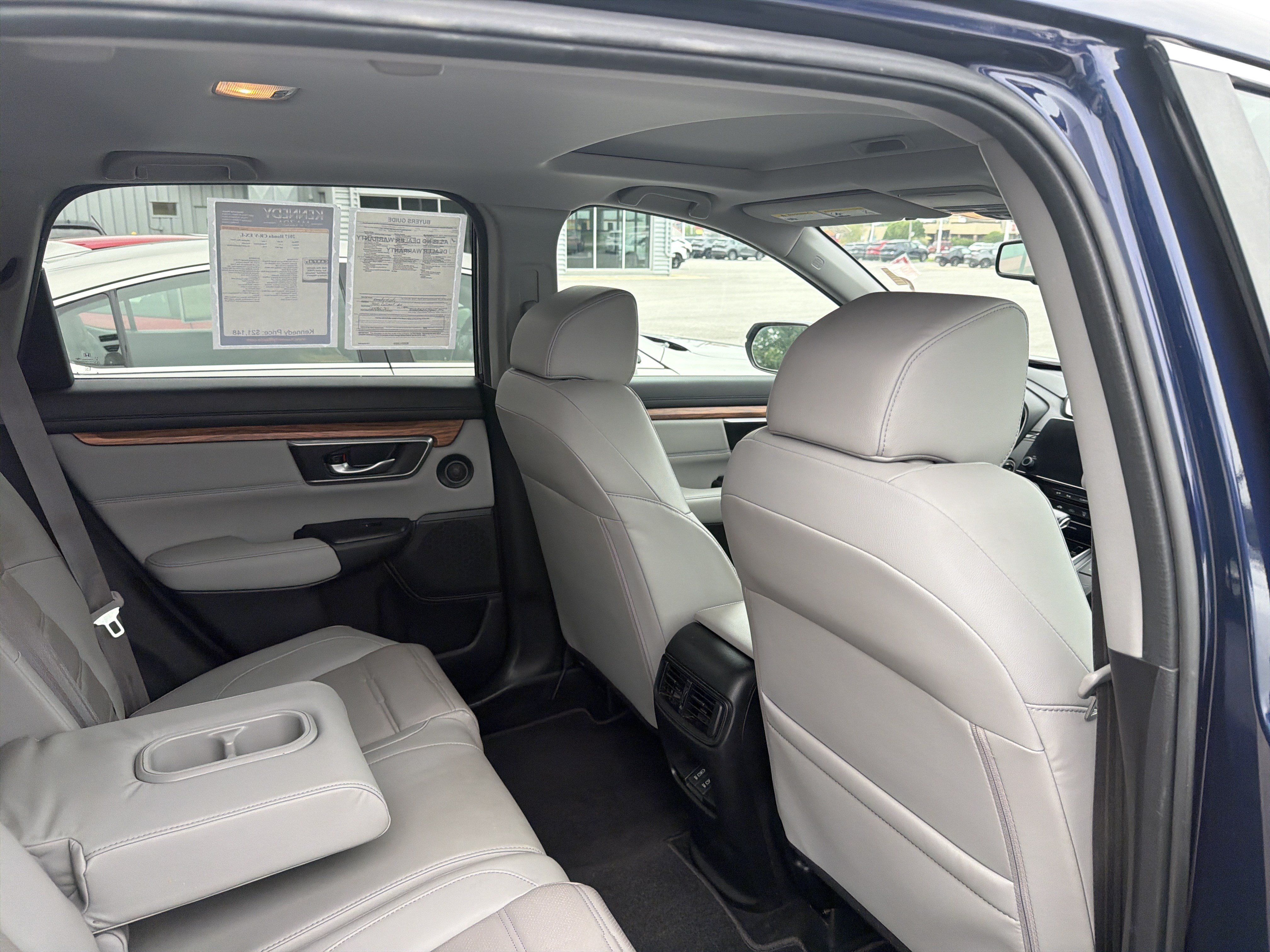 Used 2017 Honda CR-V EX-L image 65