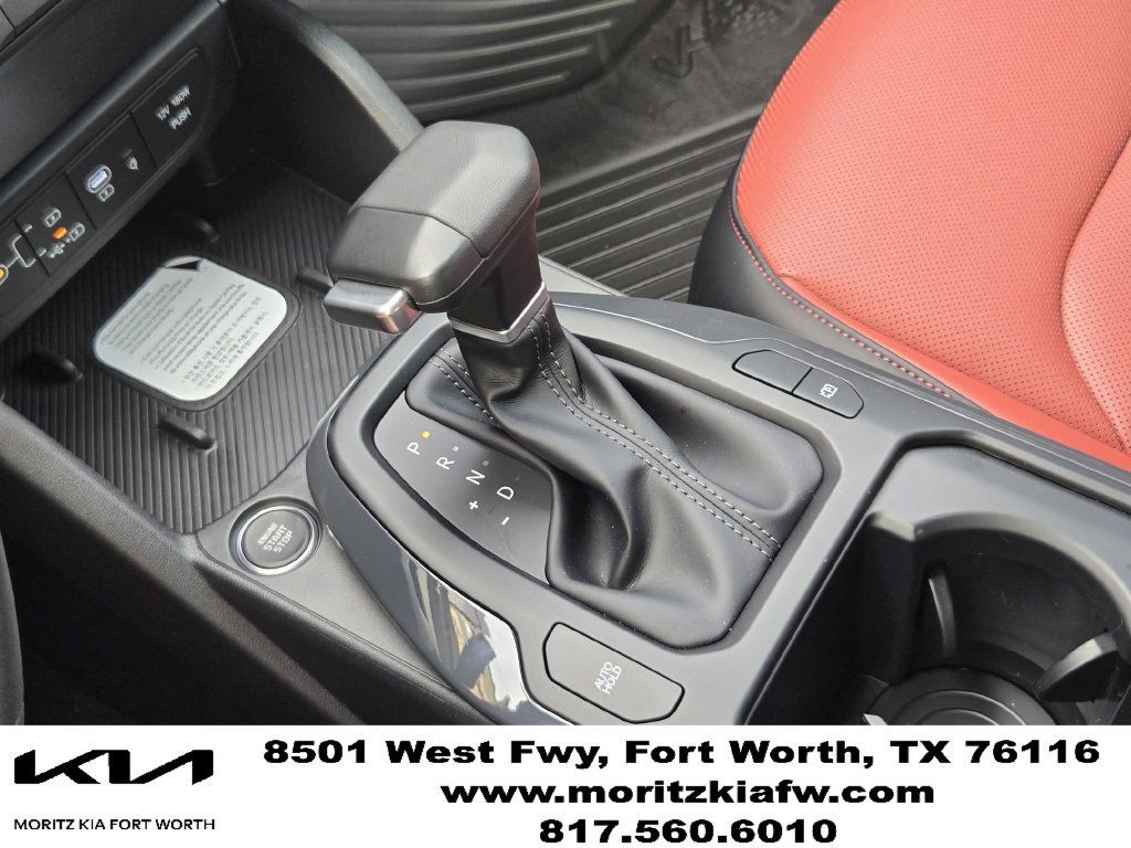 New 2026 Kia K4 EX w/ GT-Line Sunroof Package FWD image 17