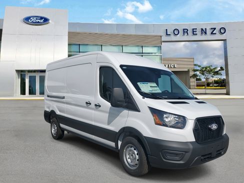 New 2026 Ford Transit 250 148 Medium Roof w/ Load Area Protection Package image 3