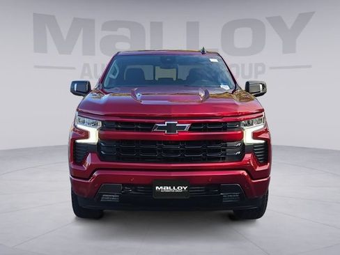 Used 2026 Chevrolet Silverado 1500 RST AWD/4WD image 8