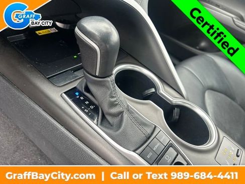Used 2023 Toyota Camry XLE image 22