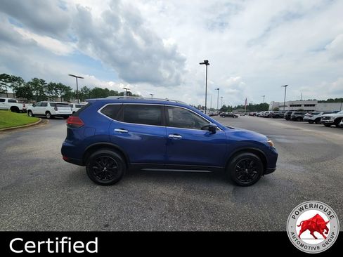 Used 2018 Nissan Rogue SV AWD/4WD image 6