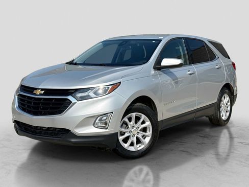 Used 2019 Chevrolet Equinox LT AWD/4WD image 1