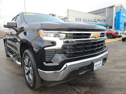 Certified 2024 Chevrolet Silverado 1500 LT w/ Convenience Package II image 4