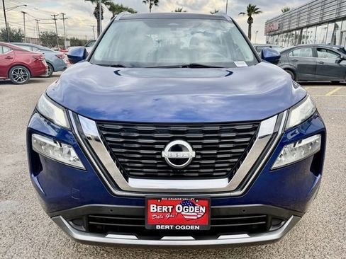 Certified 2023 Nissan Rogue SL w/ SL Premium Package image 2