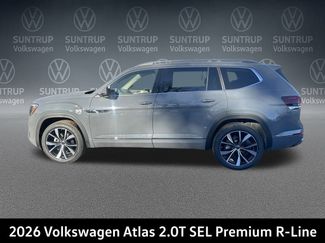 New 2026 Volkswagen Atlas SEL Premium R-Line AWD/4WD video 2