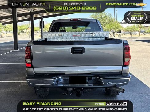 Used 2007 Chevrolet Silverado 2500 LT w/ Heavy-Duty Power Package RWD image 6