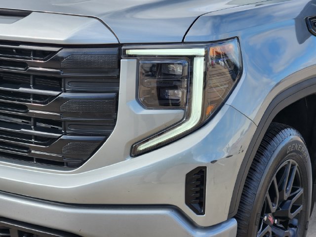 Used 2025 GMC Sierra 1500 Pro w/ Graphite Edition AWD/4WD image 16