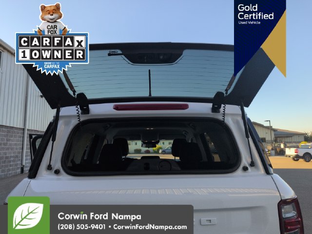 Used 2022 Ford Bronco Sport Big Bend w/ Convenience Package AWD/4WD image 30