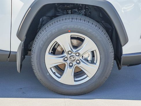 New 2025 Toyota RAV4 XLE image 11